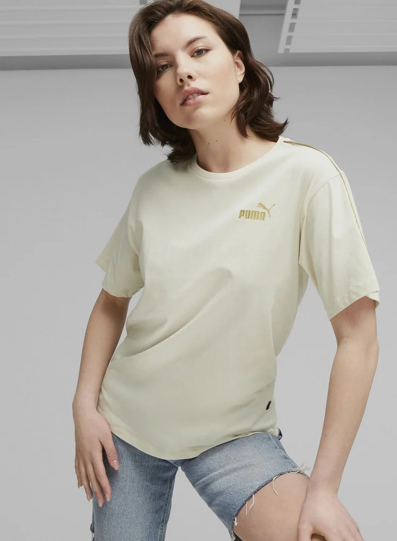 PUMA Minimal Gold T-Shirt