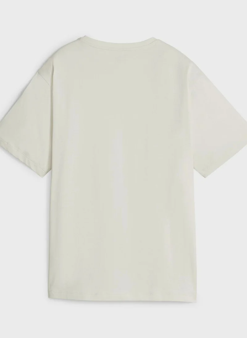 PUMA Minimal Gold T-Shirt