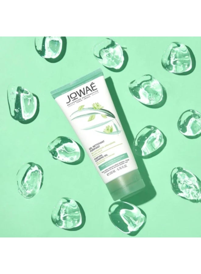 Jowae Jowaé Purifying Cleansing Gel 200ml - Image 4