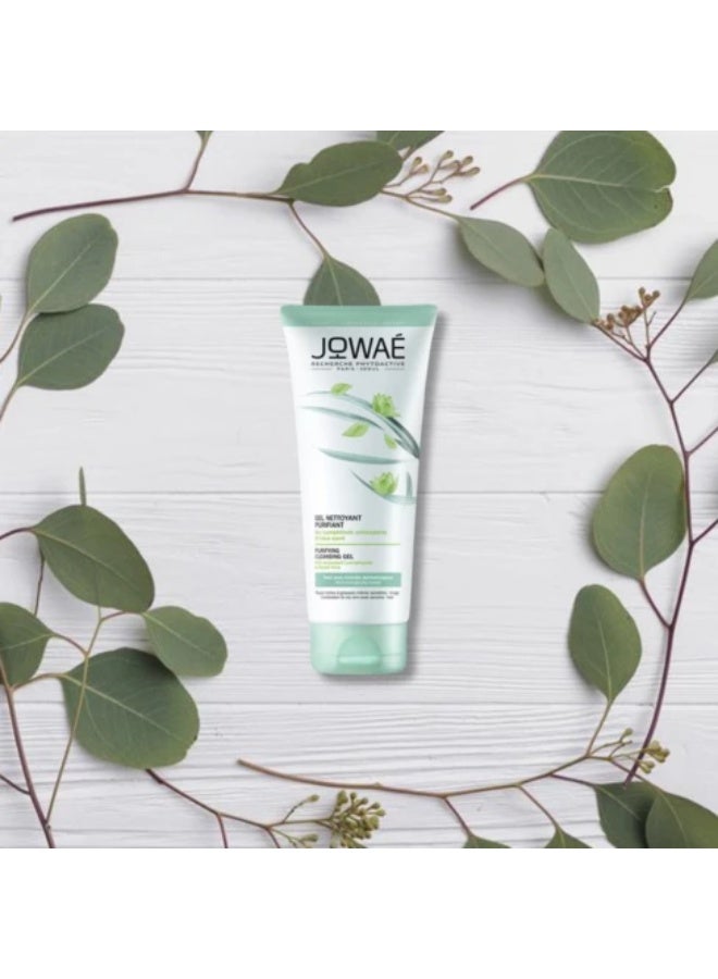Jowae Jowaé Purifying Cleansing Gel 200ml - Image 3