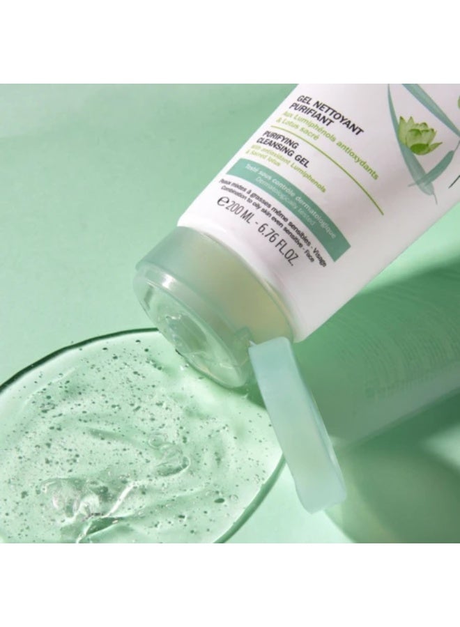 Jowae Jowaé Purifying Cleansing Gel 200ml - Image 2