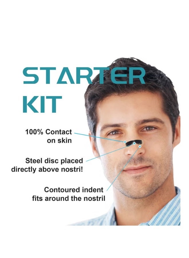 BIVATU Anti-Snoring Nose Strips | Comfortable Nasal Strips for Better Airflow & Night Comfort - Image 5