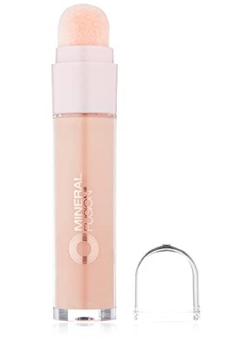 Mineral Fusion - Liquid Concealer Medium Neutral, 0.24 Fl Oz (Pack of 1) - Image 1
