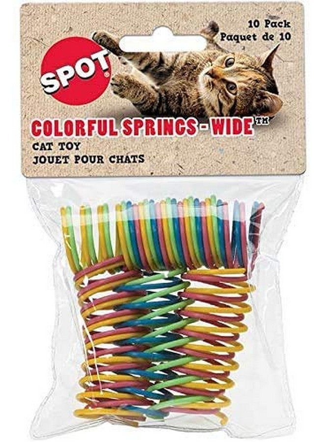 spot 10PK Color Spr Cat Toy - Image 2