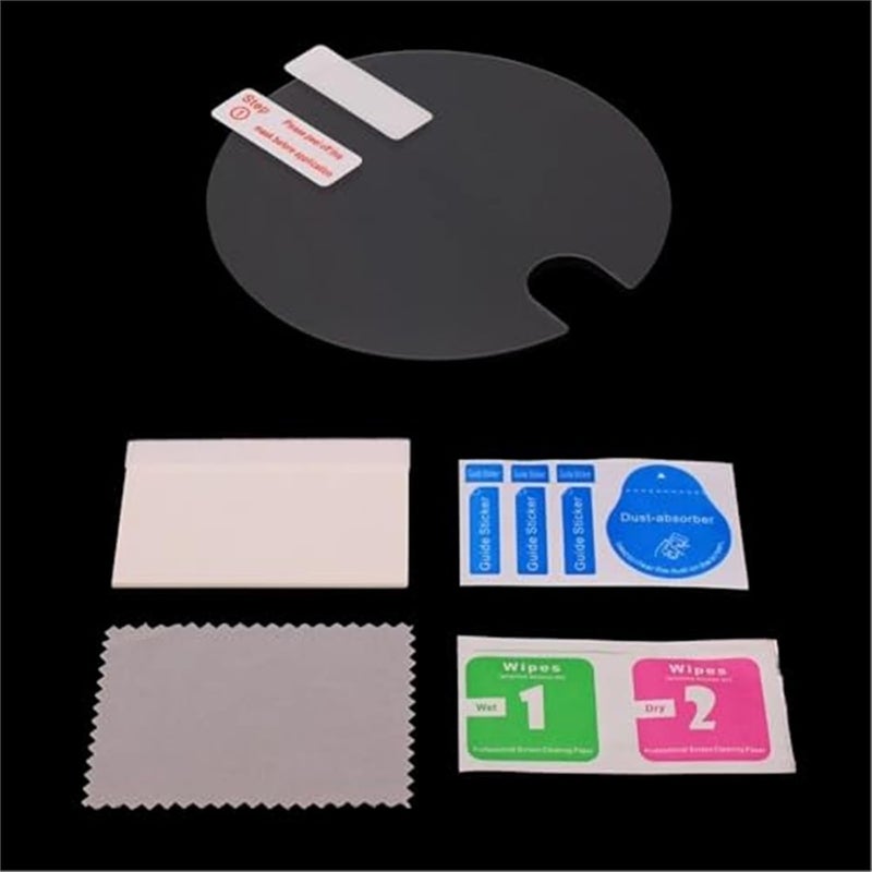 QASULER Motorcycle Screen Protector for Harley Davidson - Image 2