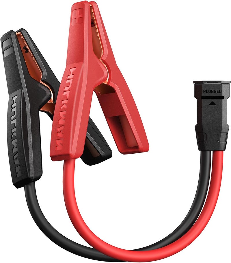 HULKMAN Alpha Booster Clamps for Alpha 85/85S Jump Starter - Image 1