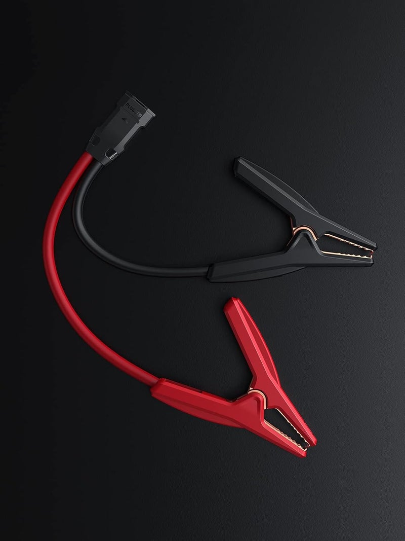 HULKMAN Alpha Booster Clamps for Alpha 85/85S Jump Starter - Image 5