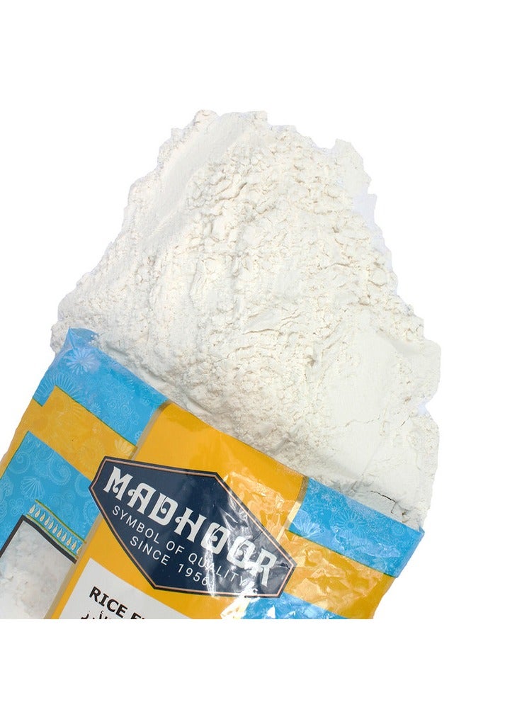 Madhoor Rice Atta Flour 1kg - Image 3