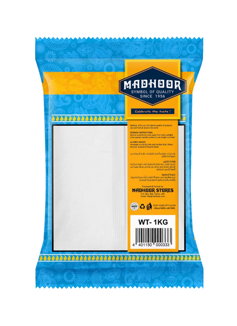 Madhoor Rice Atta Flour 1kg - Image 2