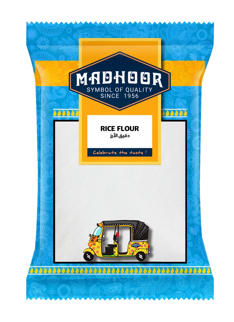 Madhoor Rice Flour - Image 1
