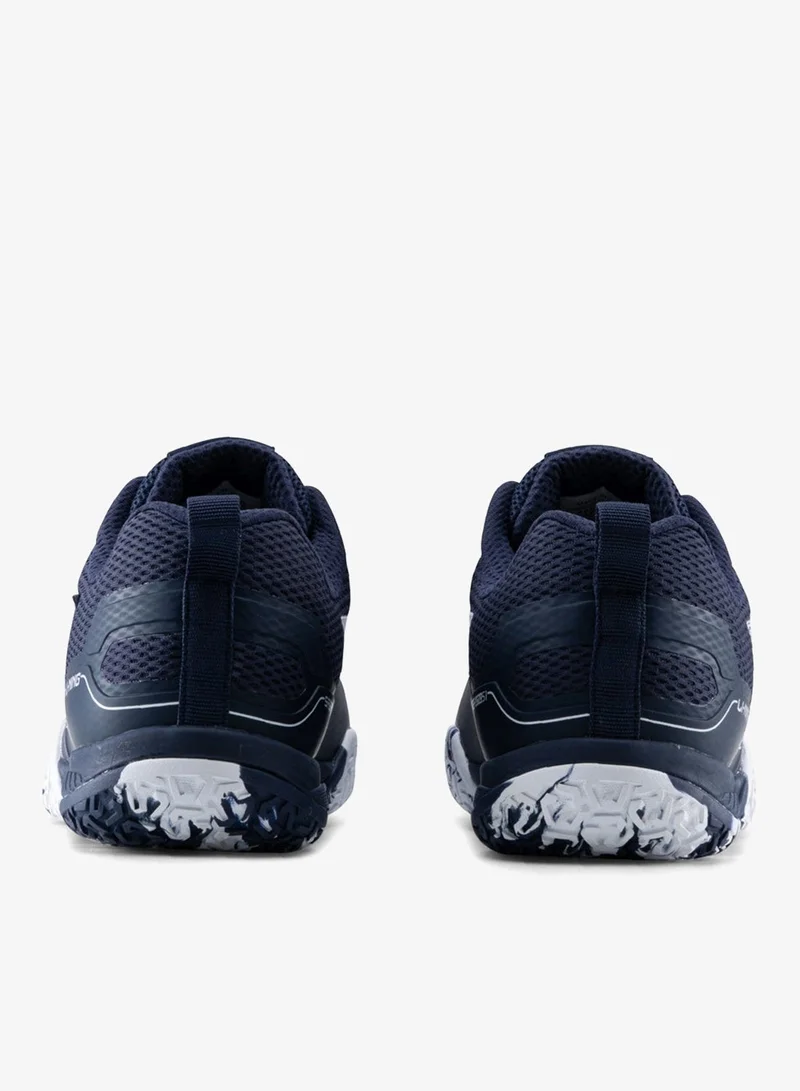 Li-Ning Navy/White Lining Saga Lite S1 Badminton Shoes  Unisex-adult Non Marking Lightweight & Durable  | Best Price UAE