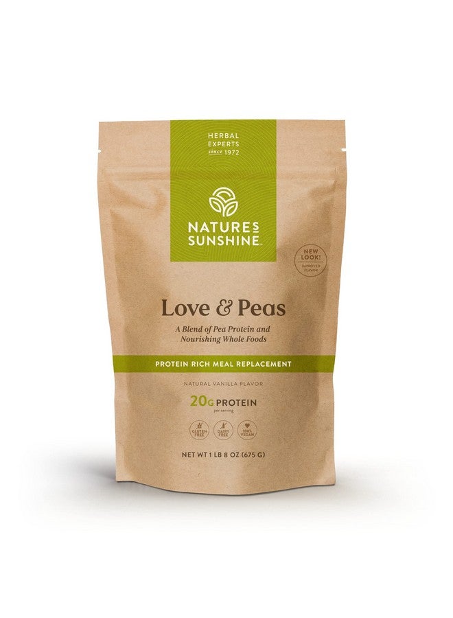 ناتشرز صن شاين كيس 675 جرام من حبوب الحب والبازلاء من ناتشرز صن شاين - Image 1