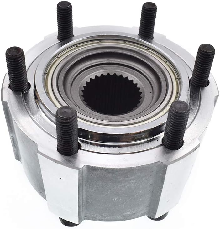 Yurefax Free Wheel Hub for Nissan Navara D21 - Image 3