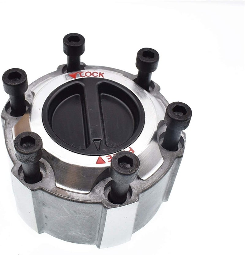 Yurefax Free Wheel Hub for Nissan Navara D21 - Image 1