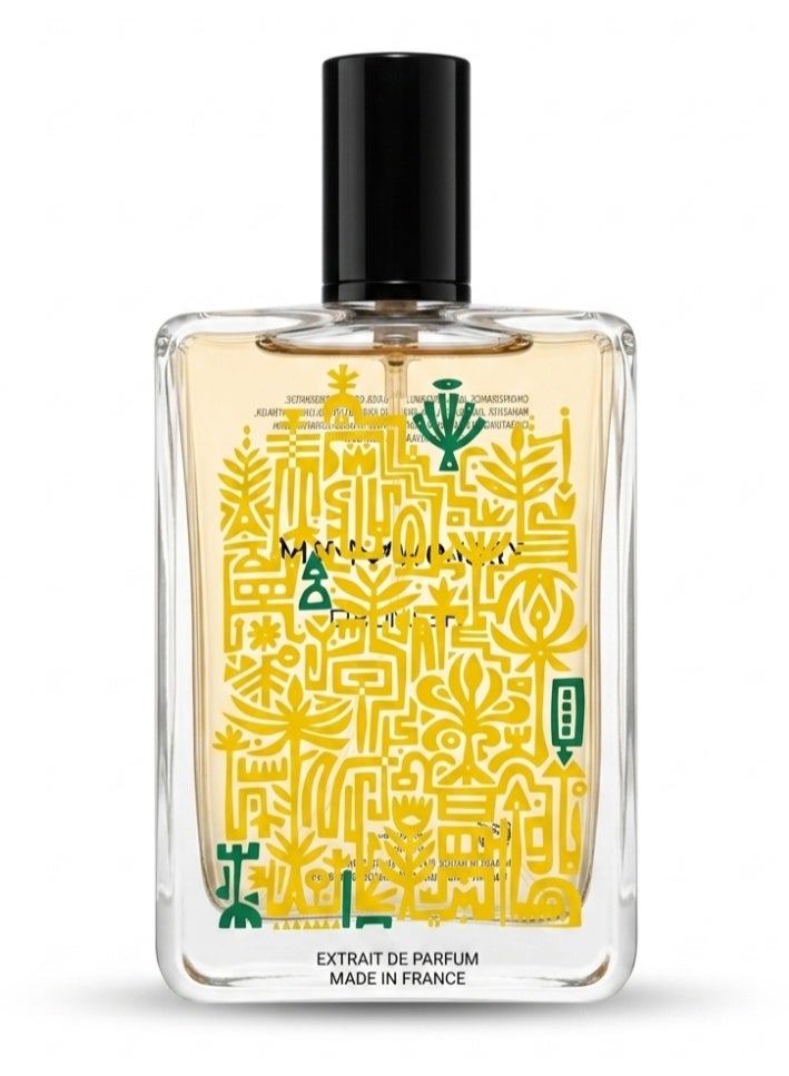 Hermoso Yellow Mamba Extrait de Parfum 100ml | Long-Lasting Sweet Floral Gourmand Perfume for Unisex - Image 1