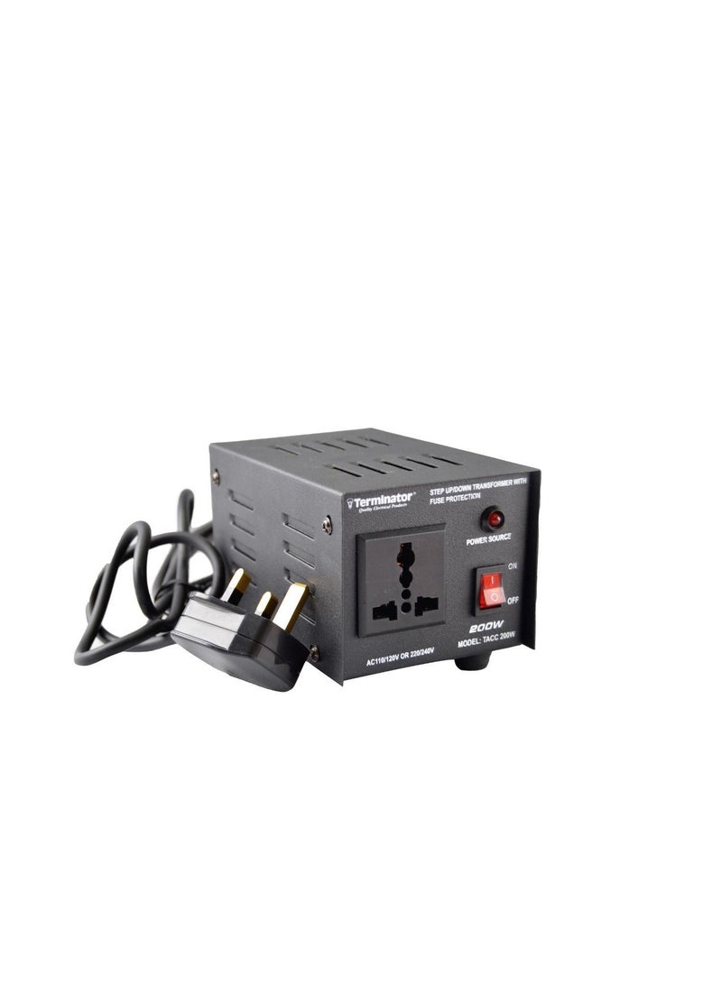 Terminator Terminator AC 200W Converter 