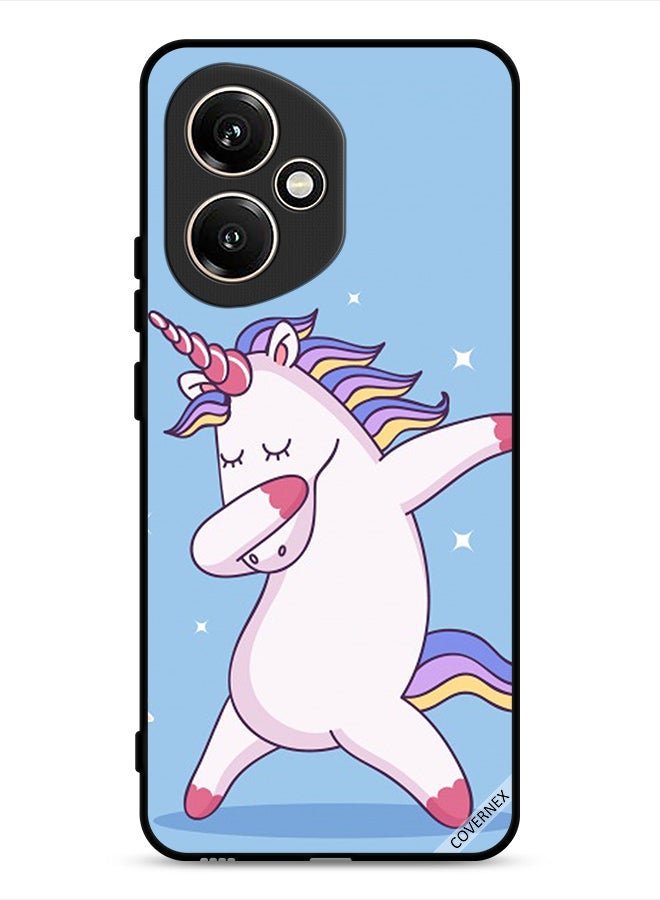 Covernex Honor 400 Protective Case Cover Unicorn Dab - Image 1