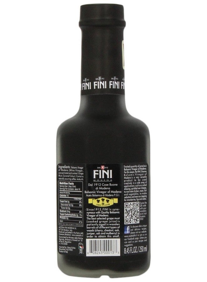 Fini Balsamic Vinegar, 8.45 oz - Image 2