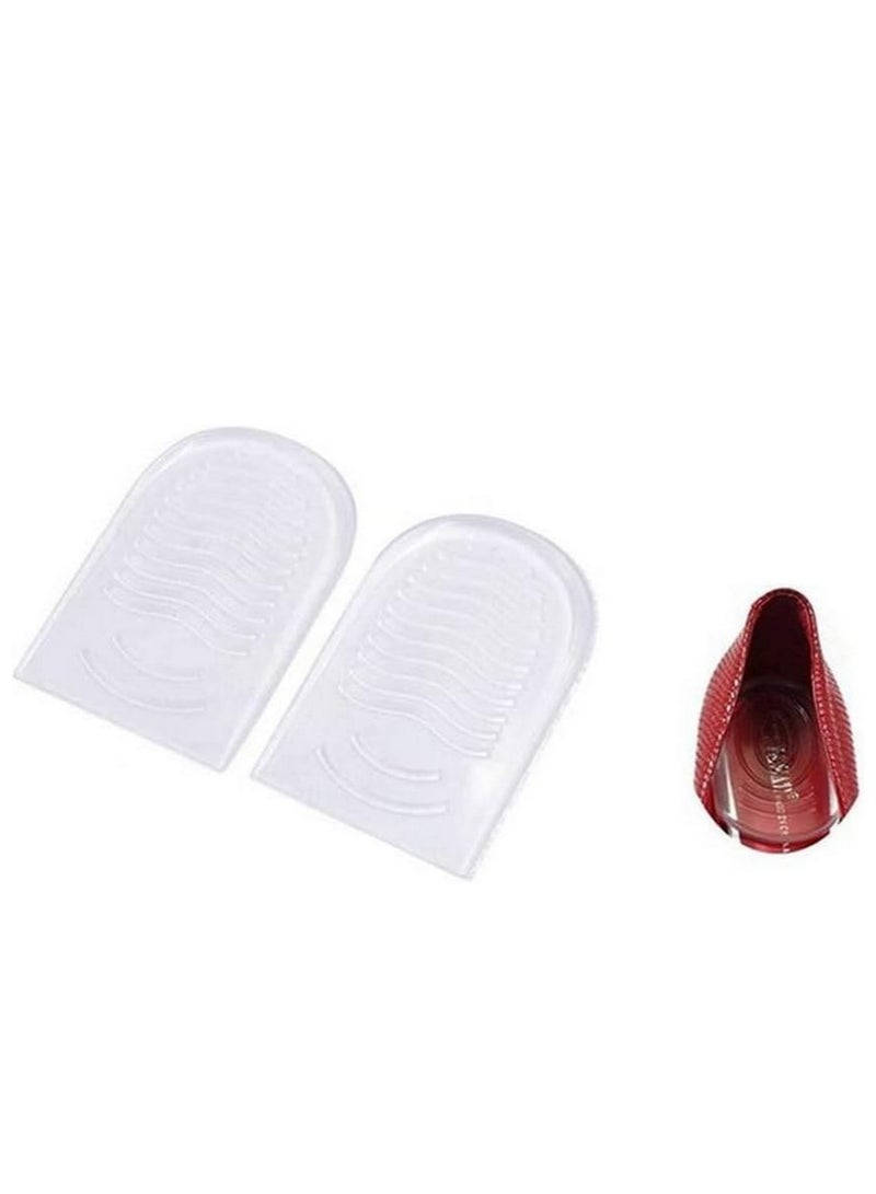 Silicone Foot Pads ,Foot Pain Relief Velvet feel For Unisex - Image 2