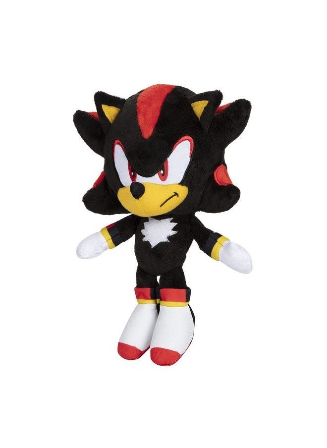 Sonic The Hedgehog Plush 9Inch Shadow Collectible Toy  - Image 5