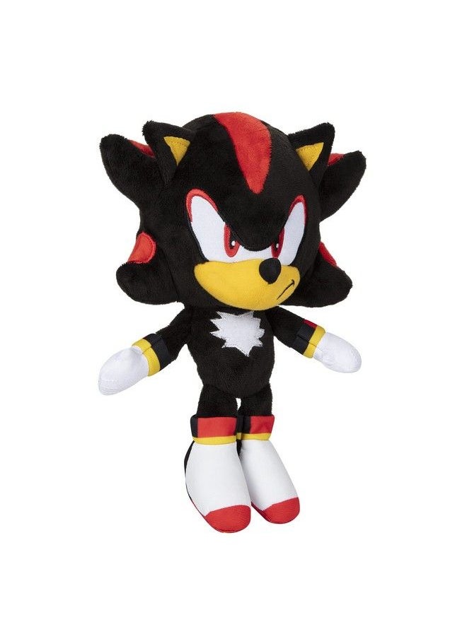 Sonic The Hedgehog Plush 9Inch Shadow Collectible Toy  - Image 4