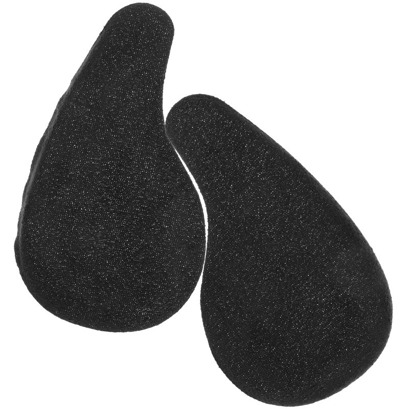 Corrective Insoles for Overpronation Supination Bow Legs with Adhesive Heel Gel Pads Men Women - Image 2