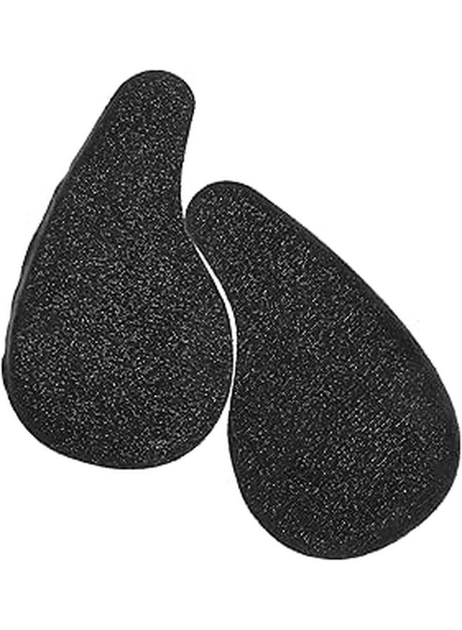 Corrective Insoles for Overpronation Supination Bow Legs with Adhesive Heel Gel Pads Men Women - Image 1
