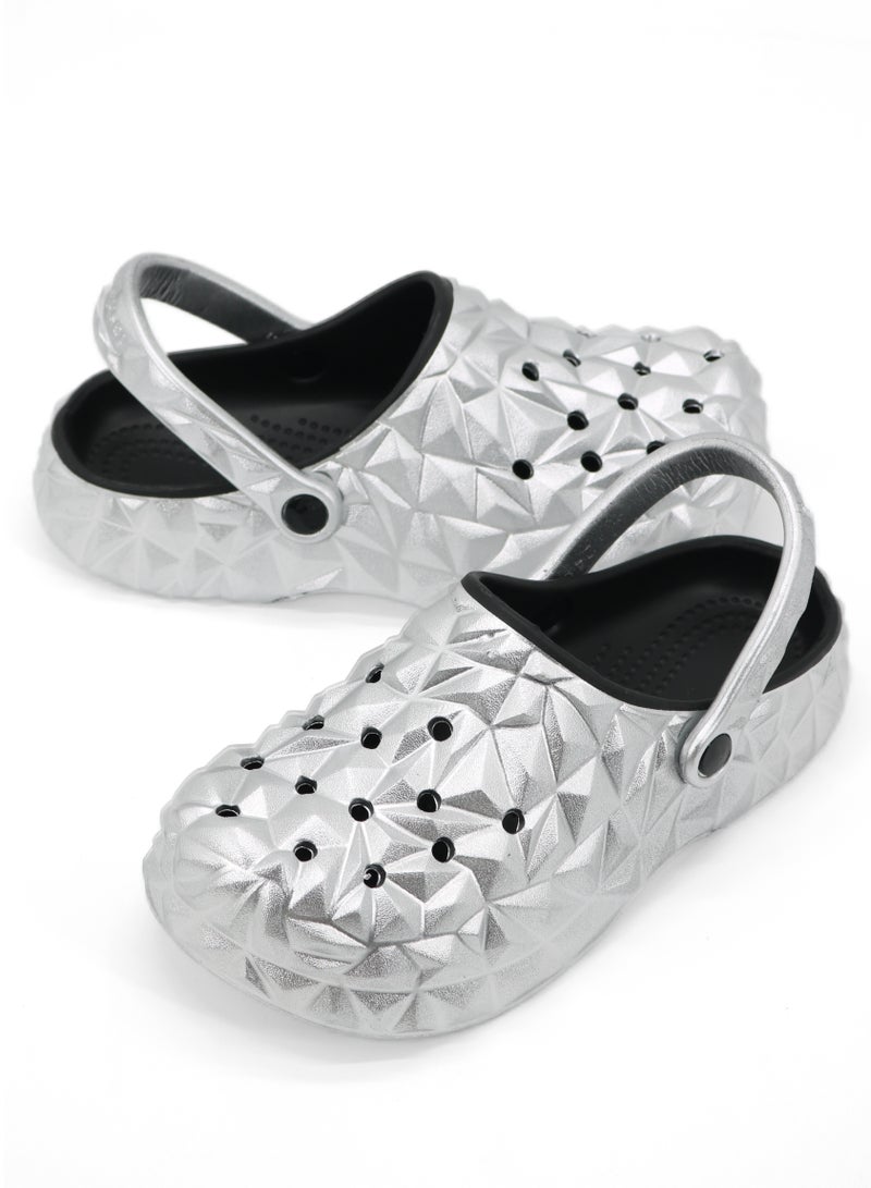 Men's Clogs Shoes Casual Sandals Comfort Slip-on Outdoor Beach Slippers  - Image 1