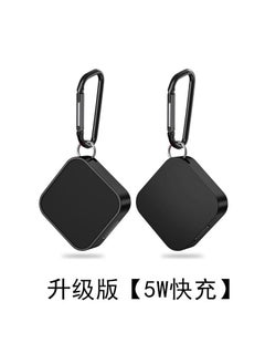 1 x 5 pcs 5W Magnetic Fast Charger Portable for Apple Watch Black (5w fast charging version)