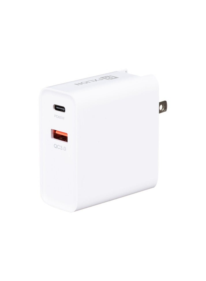 FXLION FX-PD65 USB-C FAST MOBILE , TABLET, LAPTOP CHARGER - Image 2