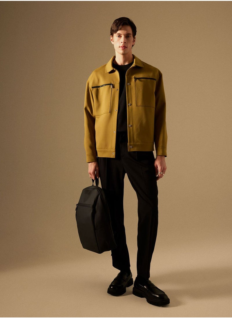 DeFacto - Relax Fit Puffer Jacket - Image 1