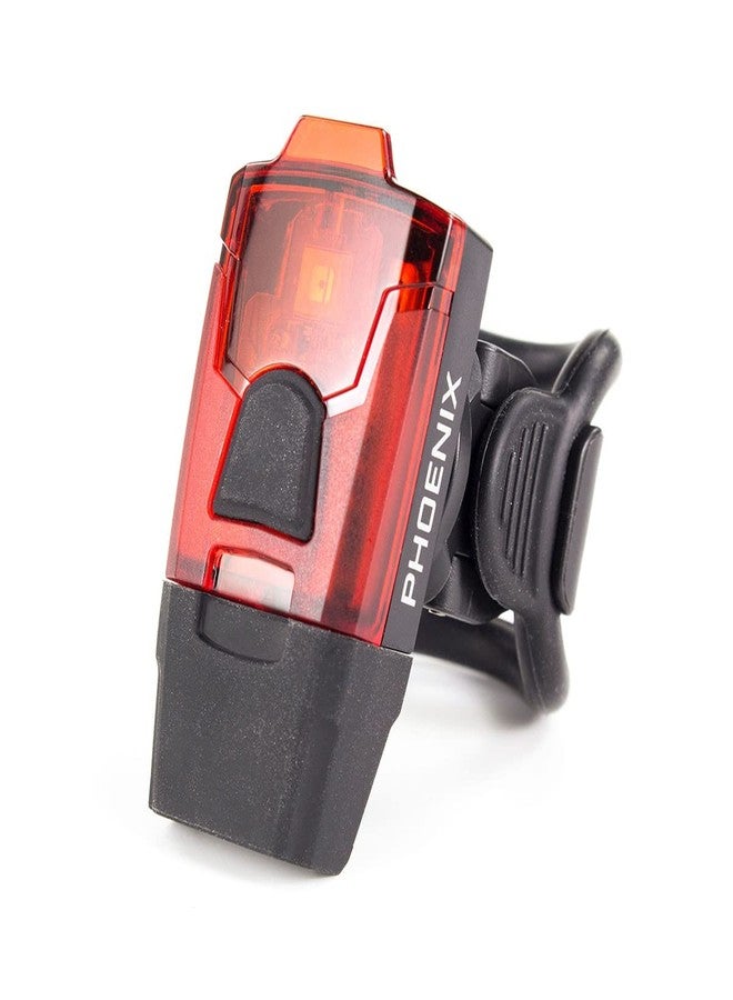 SERFAS PHOENIX MAGNETIC TAIL PHOENIX MAGNETIC HELMET LIGHT HLMT-2 - Image 1