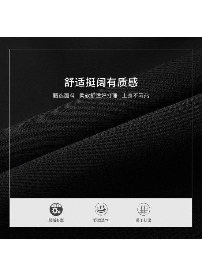 Fapai Women's Half-skirt Business Casual Elegant Versatile High-end Ol Suit Skirt Women - Image 3