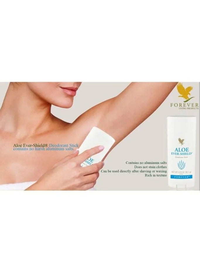 Forever Living Aloe Ever-Shield Deodorant Stick - Forever Living  - Image 4