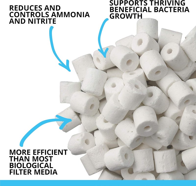 Fluval BioMax Biological Filter Media - 500g for Aquariums - Image 2