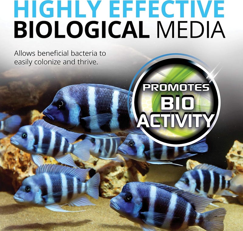 Fluval BioMax Biological Filter Media - 500g for Aquariums - Image 3