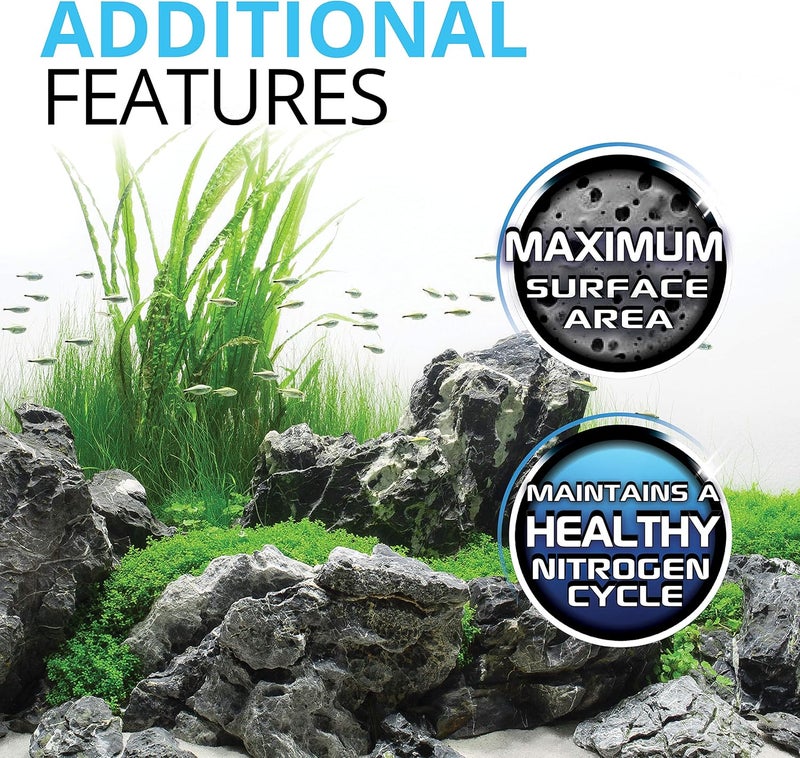 Fluval BioMax Biological Filter Media - 500g for Aquariums - Image 4