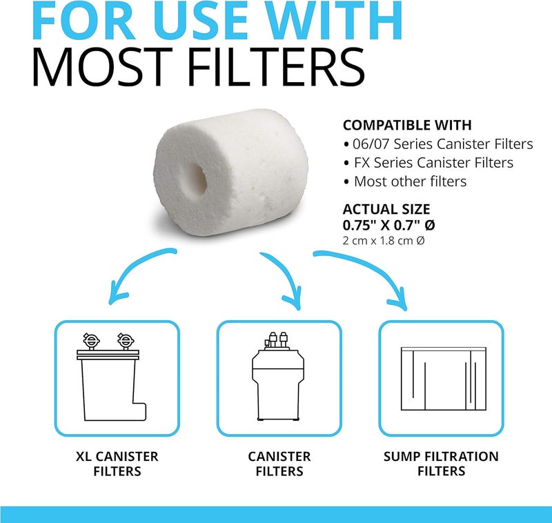 Fluval BioMax Biological Filter Media - 500g for Aquariums - Image 5