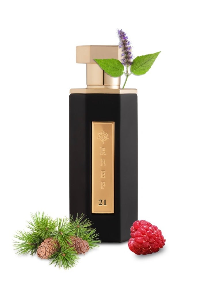 ريف عطر ريف 21 100 مل  - Image 3