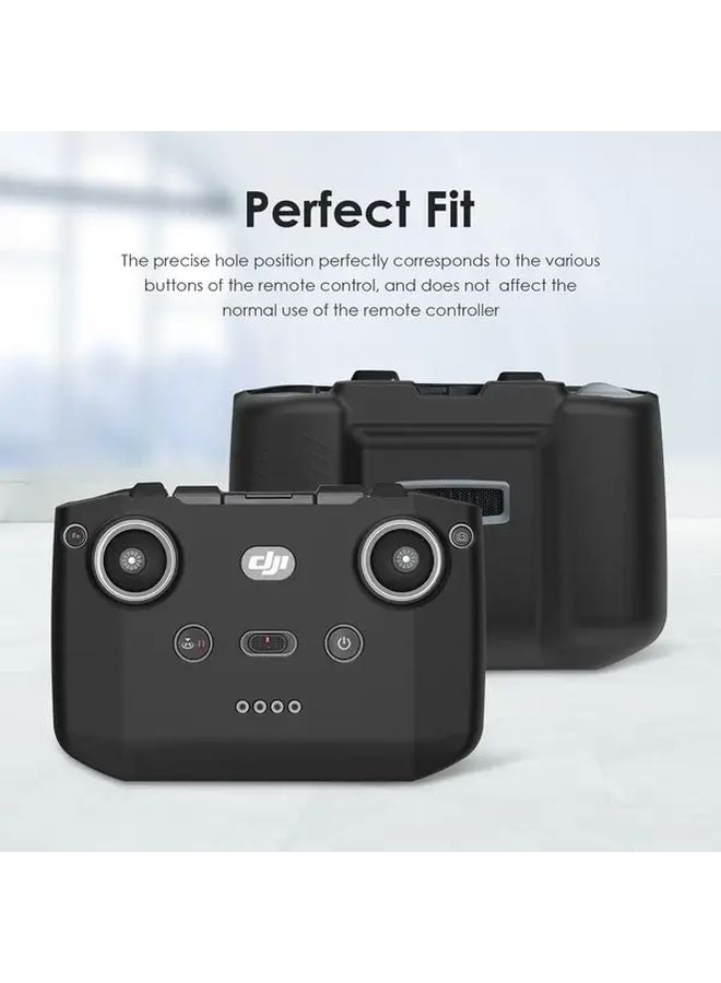 DJI RC N1 N2 N3 Remote Controller Protective Cover Case Black - Image 4