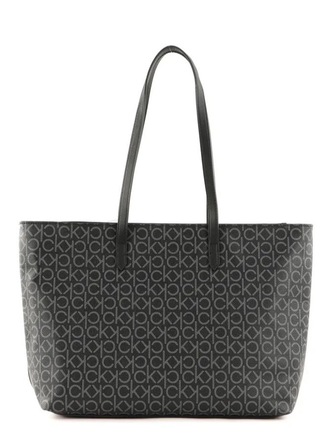 CALVIN KLEIN JEANS PLUS - Calvin Klein Innovative Handbag - Black/Black for Women - Image 1