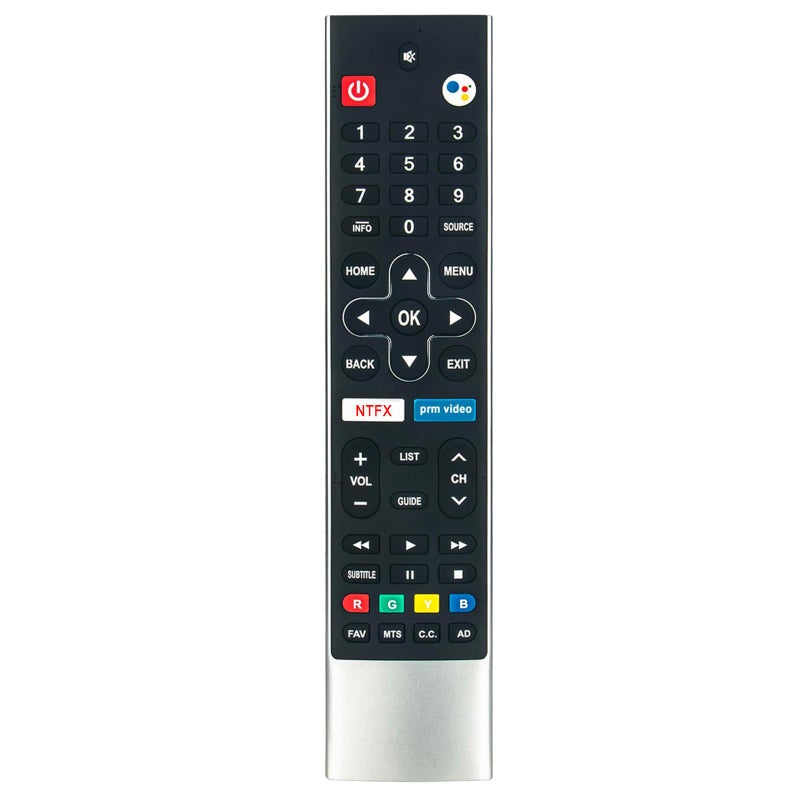 Vinabty HS7720 HS7720H Replace Voice Remote Control fit for Skyworth 4K UHD Smart Android TV 50UD7200 55UD7200 65UD7200 75UD6200 - Image 2