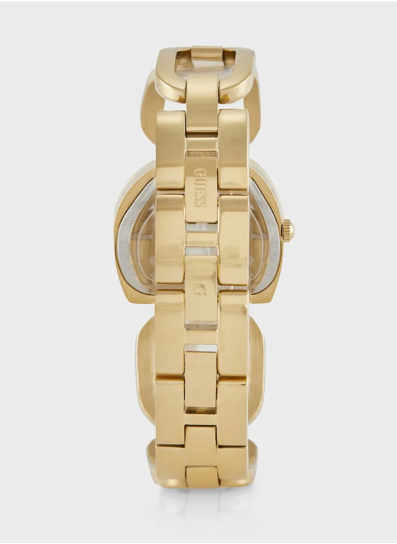 GUESS Gia Steel Strap Analog Watch