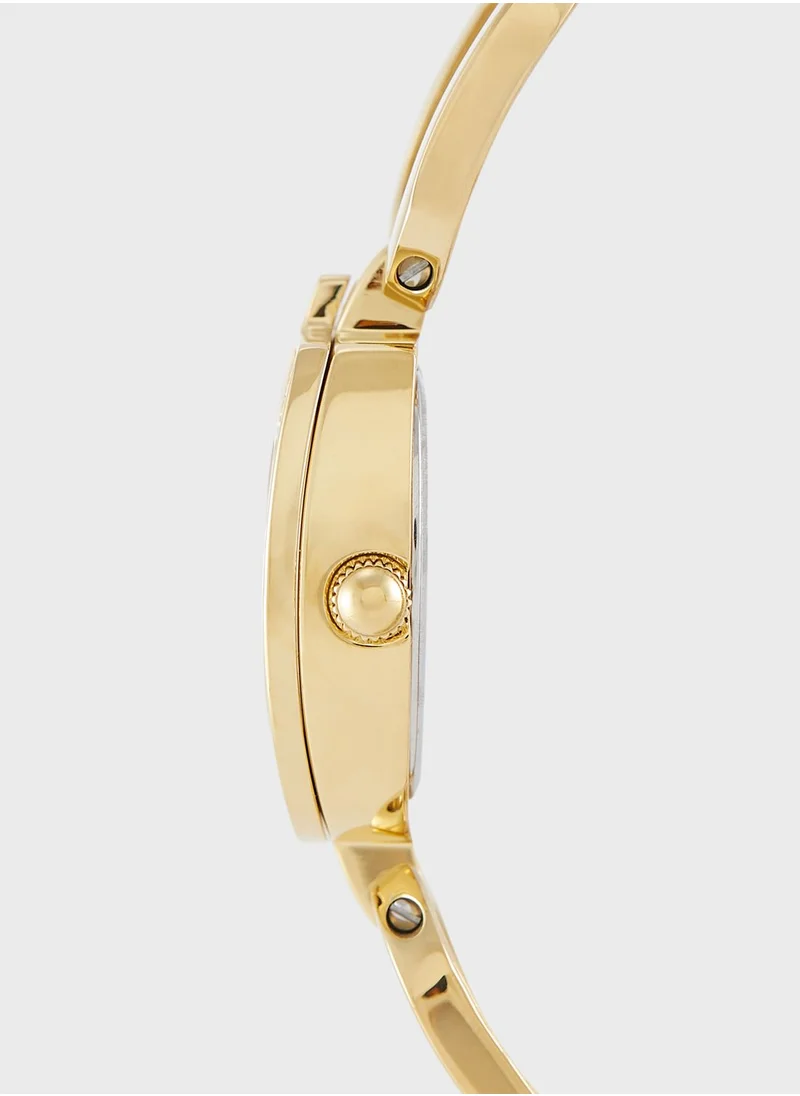 GUESS Gia Steel Strap Analog Watch