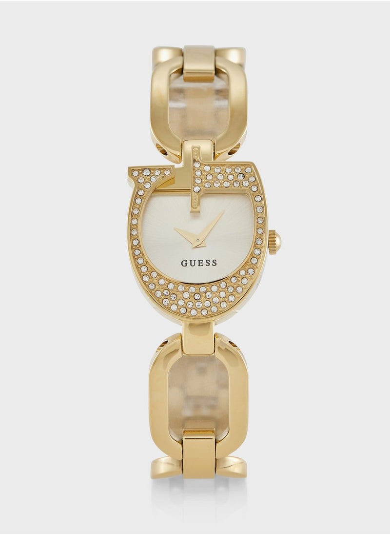 GUESS - Gia Steel Strap Analog Watch - Image 1