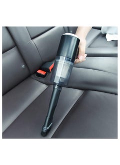 Kimaya Handheld Cordless Vacuum Cleaner,  Super Cuction Handheld Vacuum Cleaner, Rechargeable Vehicle-Mounted Cordless Vacuum, Lightweight Dry and Wet Household/Pet/for Cars  - Image 3