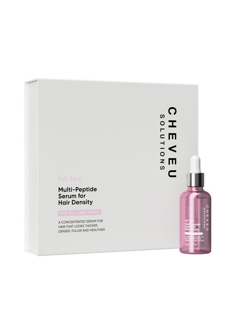 CHEVEU SOLUTIONS Cheveu Complex™ Hair Growth Kit for Women | 90-Day Supply with 5% AQUAXYL™  - Image 1