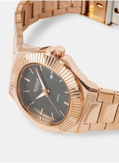 Royale Royale Executive Men's Classic Watch W/ Date  - Image 3