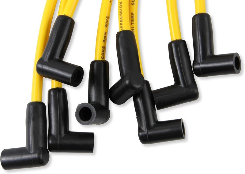 ACCEL 8Mm Spark Plug Wire Set Super Stock Graphite Custom - Image 5