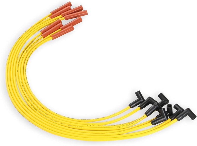 ACCEL 8Mm Spark Plug Wire Set Super Stock Graphite Custom - Image 3